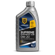 LUBRIGARD SUPREME SYNTHETIC PRO 0W-20