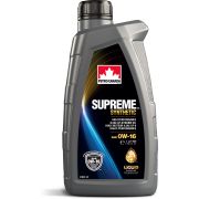 Моторное масло для бензиновых двигателей Petro-Canada Supreme Synthetic 0W-16